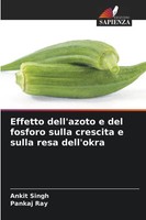Ankit Singh (U. A.) | Effetto Dell'azoto E Del Fosforo Sulla Crescita E Sulla...