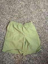 Patagonia Kids Baggies Shorts 7  lined, New Navy, Different Size XL 14 