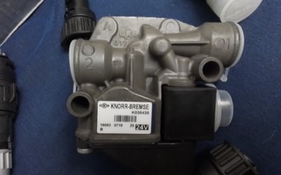 ABS Ventil, BUS, LKW, KNORR-BREMSE K038438 , ADAPTERKABEL, MERCEDES, NEOPLAN