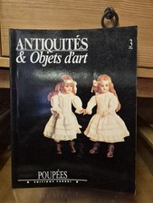 Antiquités objets d’art poupées anciennes Éditions Fabbri Marco Tosa collection