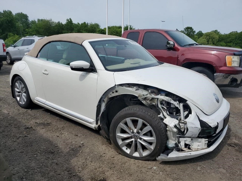 (LOCAL PICKUP ONLY) Fuel Tank Fits 13-16 BEETLE 1994409 Foto 4 de 4