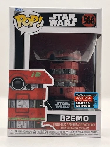 Funko POP! Disney Star Wars Andor B2EMO 566 Exclusive