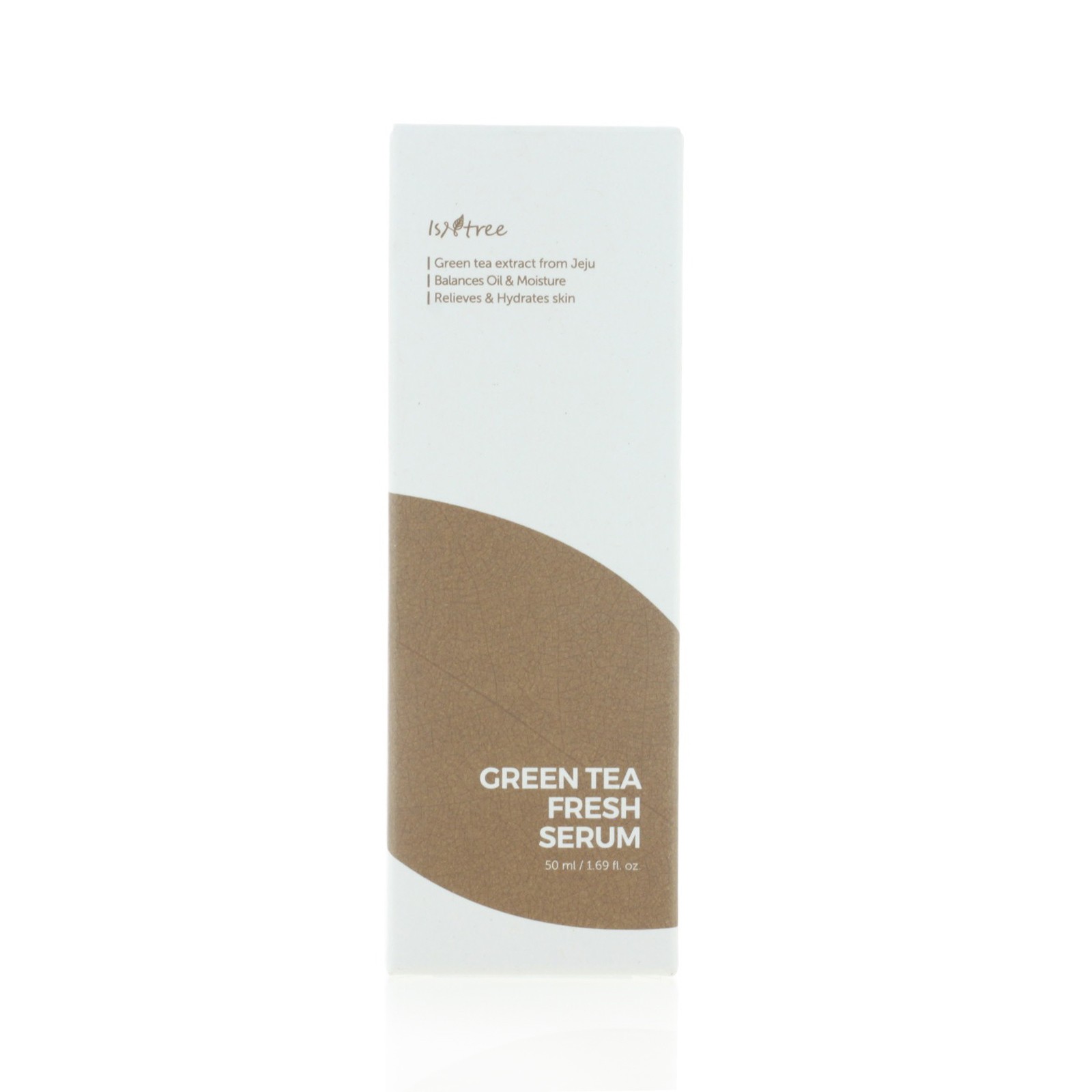 Isntree Green Tea Fresh Serum 50ml 1.69oz NEW FAST SHIP