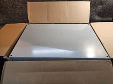 SCE SCE-36N2406LP 36"H x 24"W x 6"D NEMA-1 General Purpose Type 1 Enclosure