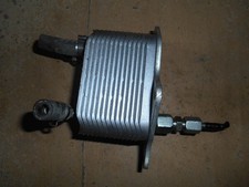 plattenwärmetauscher  Öl / Wasserkühler