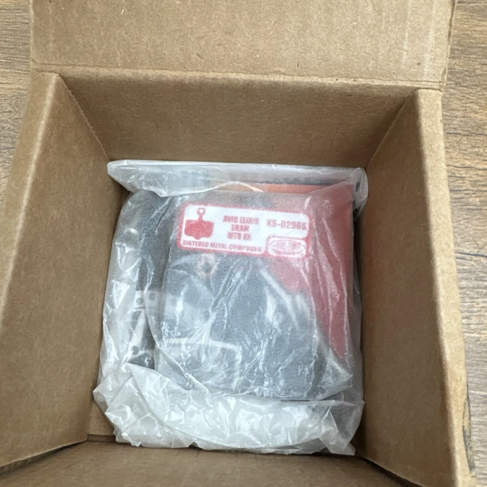 Pinza de disco Paul Component Engineering Klamper, tracción corta, negra con naranja Foto 4 de 4