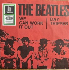 The Beatles: We Can Work It Out, (im Traumzus...