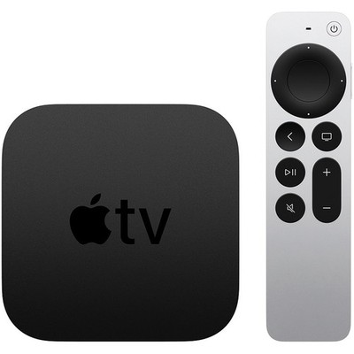 Apple TV 4K  A2169  32GB (2nd Gen 4K) Media Streamer - Fully Functional