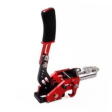  Hydraulic Handbrake Drift E-Brake Handle Parking Emergency Brake Lever Red