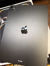 Lightly Used iPad Pro M5 11 Inch 256GB Space Gray Wi-Fi with Pitaka Case Bundled