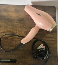 CONAIR Pink Hair Blow Dryer
