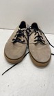 Globe Men Sneakers Mahalo 13 Beige Suede Lace-Up 13 — photo 2