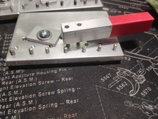 Wire Bending Tool For Slot Car Building