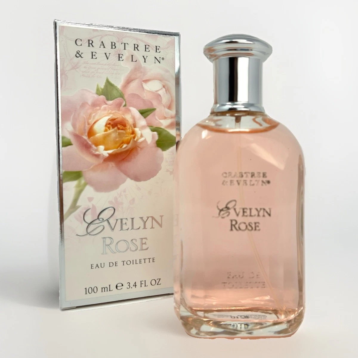 Crabtree & Evelyn Evelyn Rose Fragrances for Women for sale | eBay