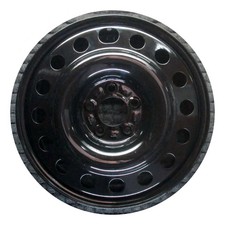 Wheel Rim Ford Mustang 17 2005-2011 4r3z1007fa Oem Factory Steel Oe 3586