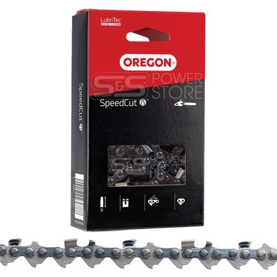 Oregon SpeedCut Sägekette passend Jonsered CS 2240S Kettensäge Ersatz Kette 33cm