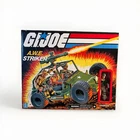 GI Joe Awe Striker With Figure New In Box 2020