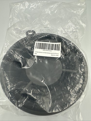 #ad Silicone Lid Stand Holder for Instant Pot Pressure Cooker LCOMK – Heat Resistant $4.44