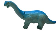 Vintage 1988 Playskool Definitely Dinosaurs Wendy  s Exclusive Apatosaurus