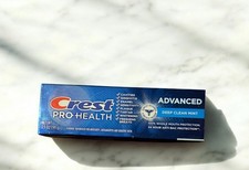 Crest Pro Health Advanced Deep Clean Mint 1 Pack 3.5 Oz 1.14 per gallon