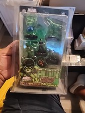 HEROCLIX Marvel The Incredible Hulk Fast Forces 6 Figure Set