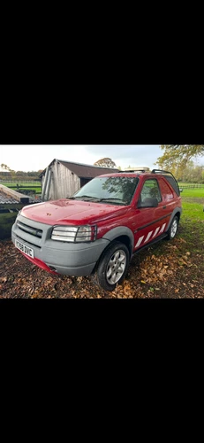 freelander commercial - Picture 1 of 6