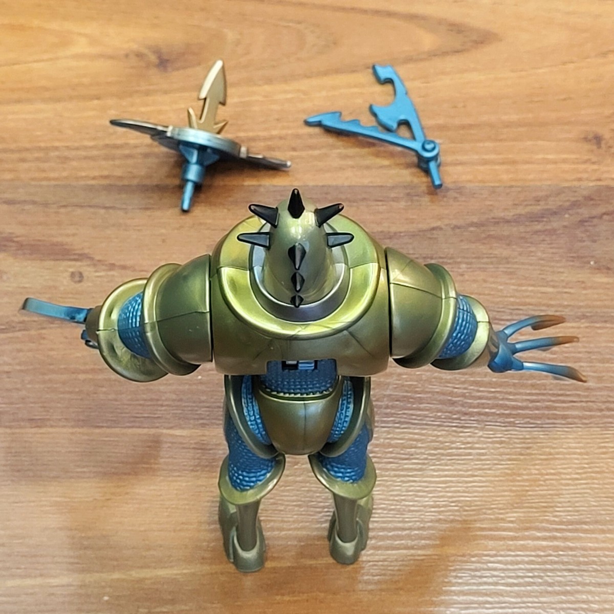 Quest For Camelot BLADE HANDS Action Figure Hasbro 1998 Warner 