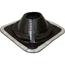 #6 (5" to 9") DEKTITE SQUARE BASE COMBO PIPE FLASHING BOOT