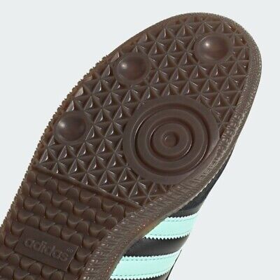 adidas Originals Samba OG Clear Mint Pack JR7109 Men's Size adidas Originals Samba OG Clear Mint Pack JR7109 Men's Size
