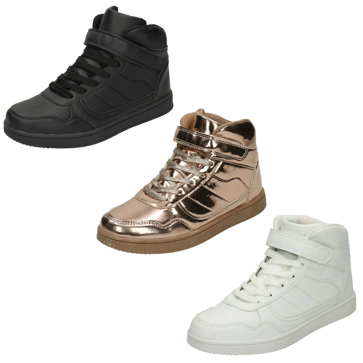 Platform trainers shop ebay