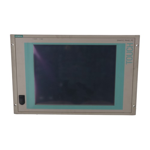 Siemens 6AV7614-0AB32-0CJ0 SIMATIC Panel PC 370 Touch Display Used UMP - Picture 6 of 7