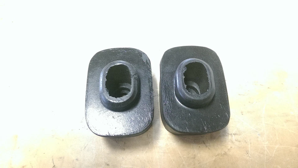 Комплект креплений двигателя для двигателя Chevrolet Fleetline 3,6 л 216 1952 комплект 4 передние и правые - Изображение 2 из 4