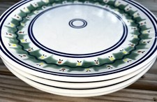 Juan F. Guerrero B Dolores HGO GTO Dinner Plates 11.25” Lot Of 4 + 2 Free*
