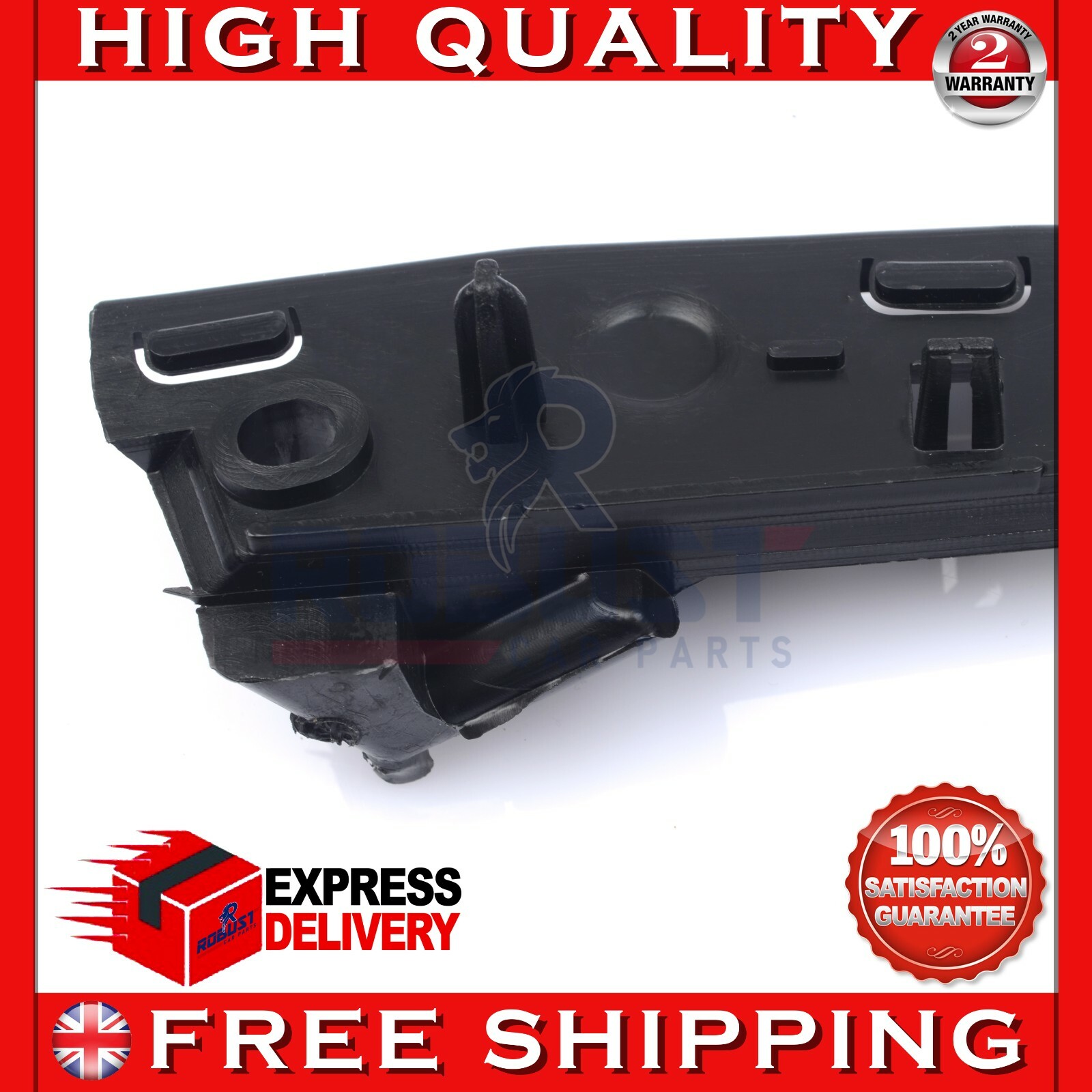 FOR CITROEN DS3 DS 3 FRONT BUMPER TRIM BRACKET FIXING MOUNTING 7416S9