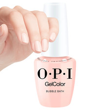 OPI GelColor Inteli-Gel Bubble Bath 0.5 oz #G...