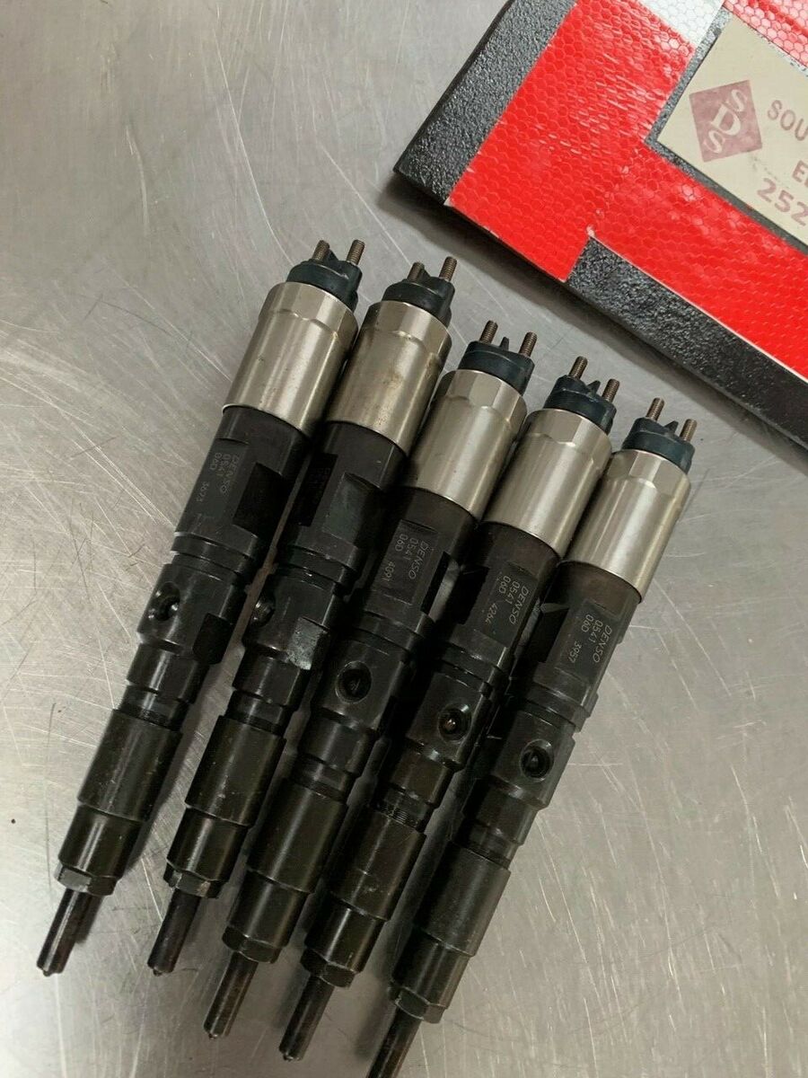 DENSO COMMON RAIL INJECTOR CORES (095000-0541) | eBay DENSO COMMON RAIL INJECTOR CORES (095000-0541) | eBay