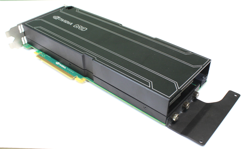 Scheda grafica Nvidia Grid K1 16GB DDR3 per virtualizzazione - Foto 2 di 5
