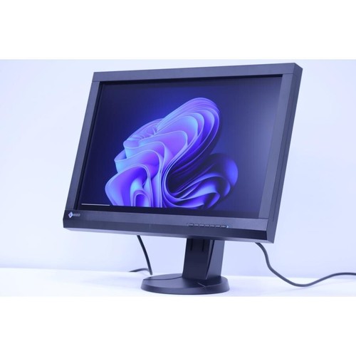 EIZO ColorEdge CG247X 24.1 inch WUXGA HDMI IPS LCD Monitor Black - Picture 1 of 7