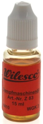 Wilesco 00801 Dampfmaschinenöl - Z. 83