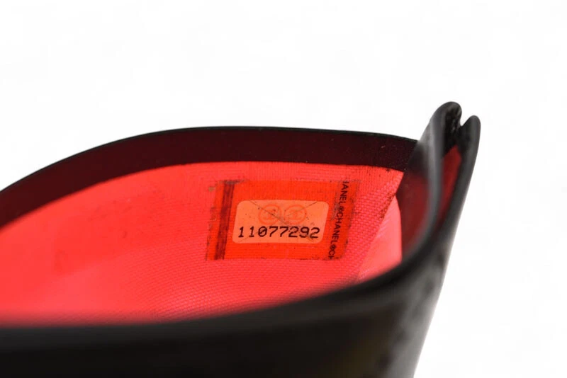 Chanel Card Case/Business Holder Cambon Line Leather Black/Black - Image 4 of 4