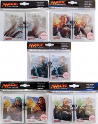 80 Oath of the Gatewatch Sleeves - Ultra Pro Hüllen für Magic Karten MtG Sleeves