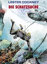 Lester Cockney  Band   7  SC  FINIX Comics  Neuware