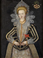 high quality oil painting  handpainted on canvas "queen "