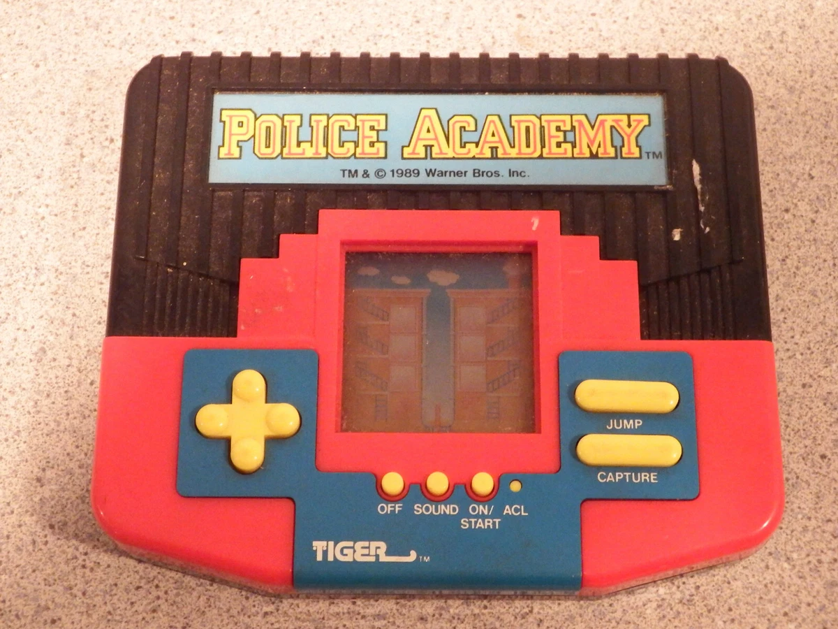 Tiger 1989 Electronic Games for sale | eBay