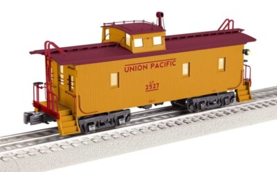 Lionel 2326450 O Union Pacific Vision CA-1 Caboose #2527 RailSounds - NEW