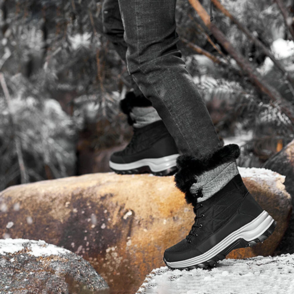 Snow and waterproof shoes sales