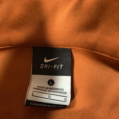 Nike Elite University of Texas Longhorns Mens Large Full Zip Jacket Team Issue - Picture 5 of 13