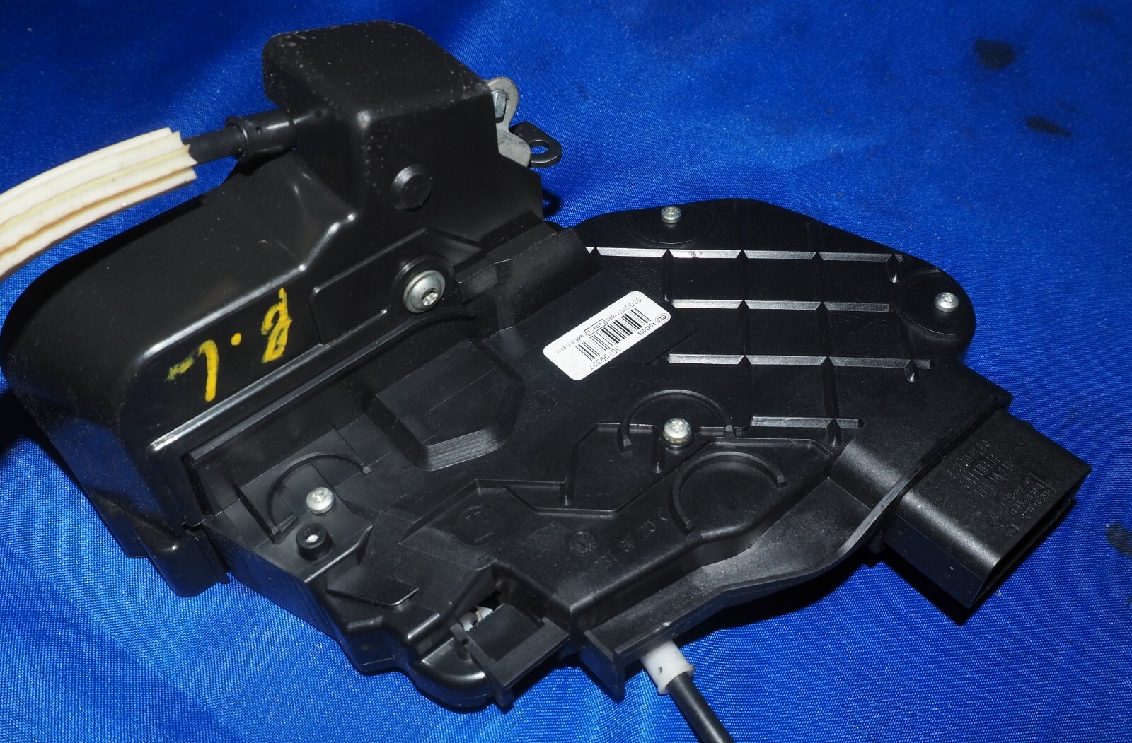 2010-2020 Aston Martin Rapide Rear Left Door Lock Actuator OEM W/90 Day Warranty