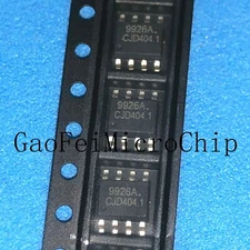 20PCS  9926A  ME9926  FDS9926 APM9926A FDS9926  9926  SOP-8  MOSFET IC CHIP