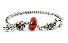 TROLLBEADS TAGBO-01765 Bracciale Fiaba d'Inverno - Varie Misure  